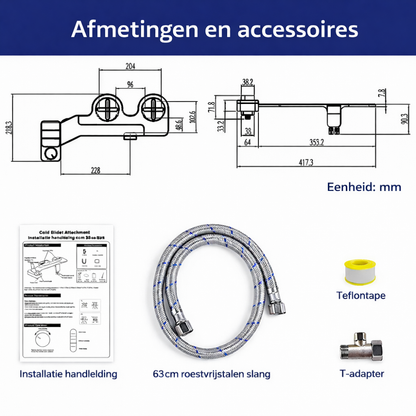 AQUIRO Bidet