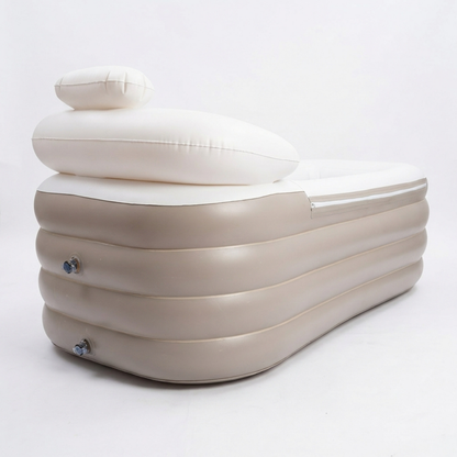 AQUIRO Opblaasbaar Ligbad