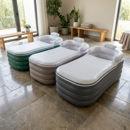 AQUIRO Opblaasbaar Ligbad