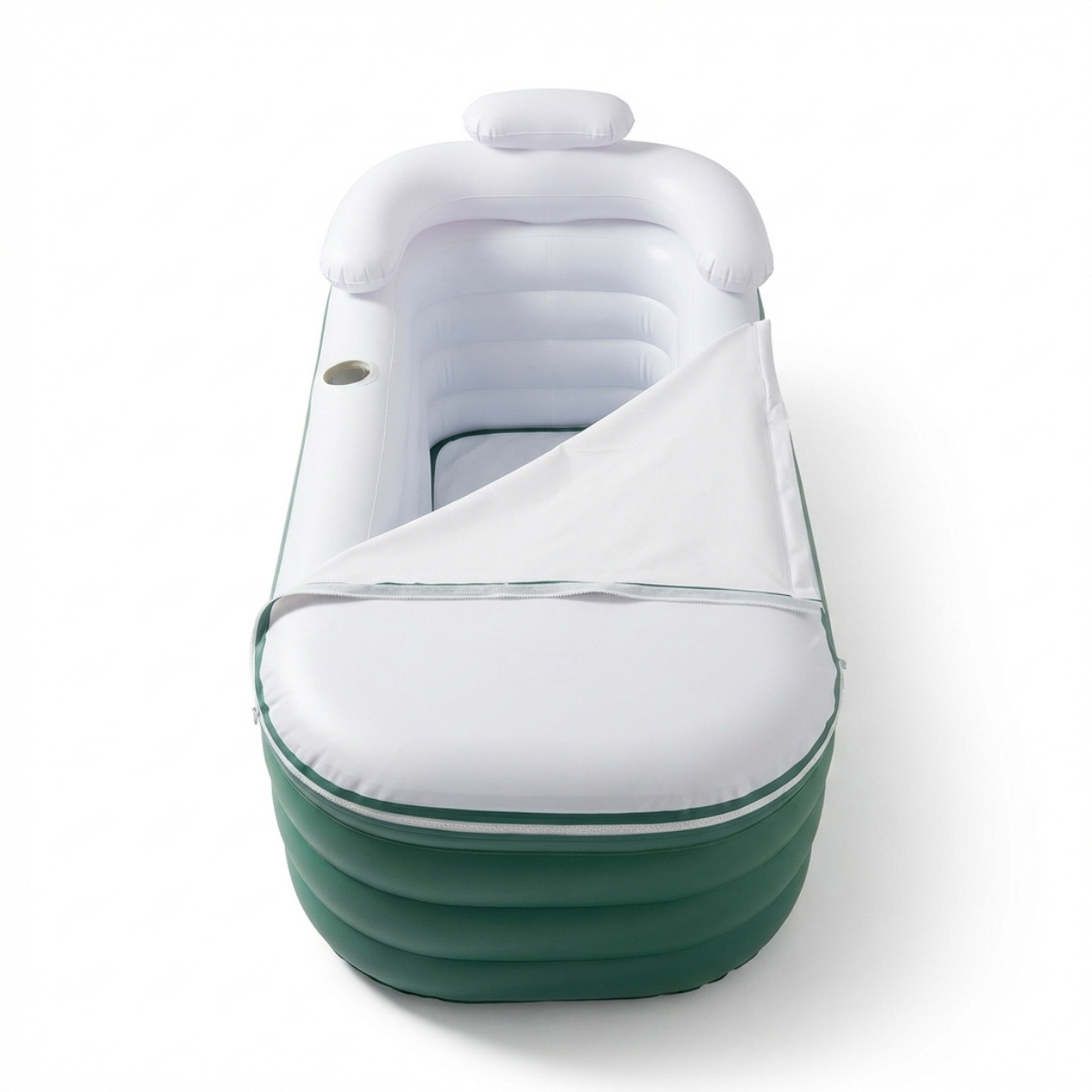 AQUIRO Opblaasbaar Ligbad