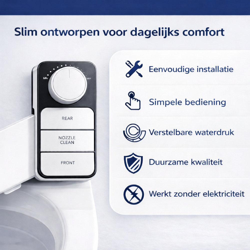 AQUIRO Bidet
