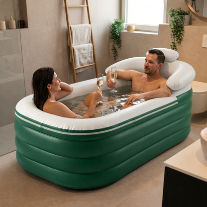 AQUIRO Opblaasbaar Ligbad