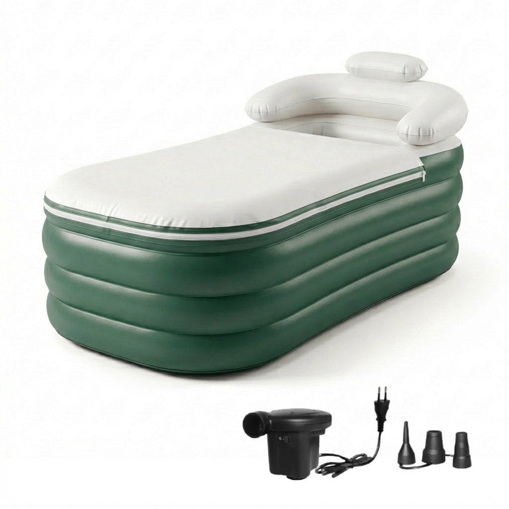 AQUIRO Opblaasbaar Ligbad