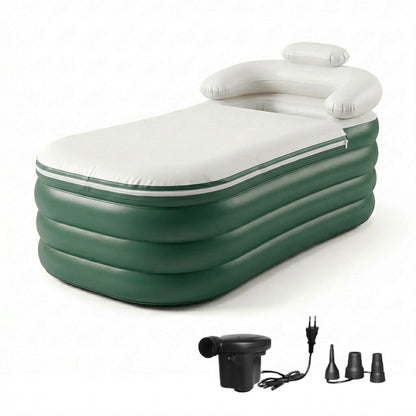 AQUIRO Opblaasbaar Ligbad