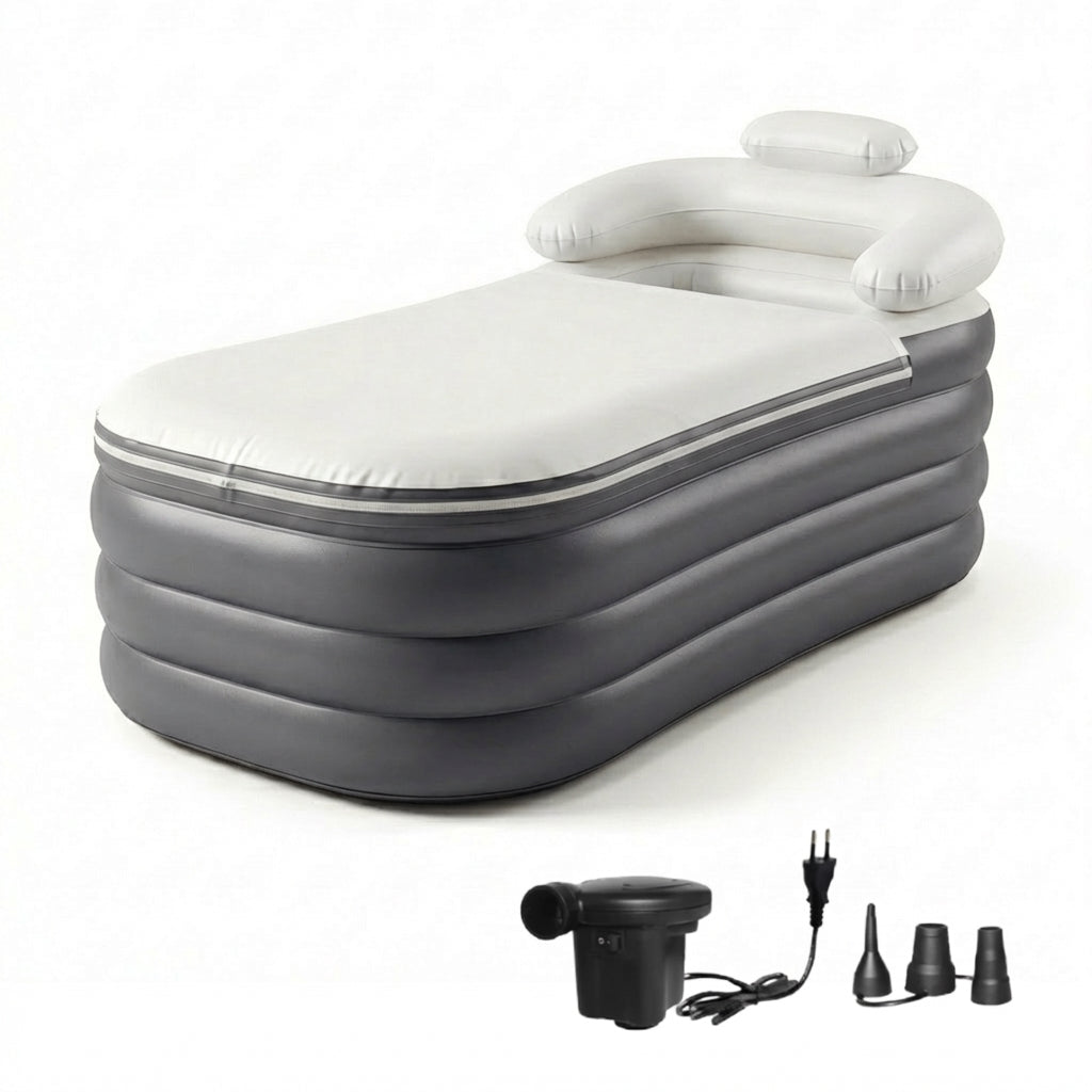 AQUIRO Opblaasbaar Ligbad