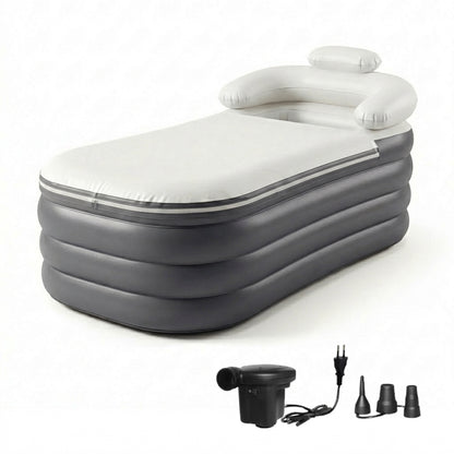 AQUIRO Opblaasbaar Ligbad