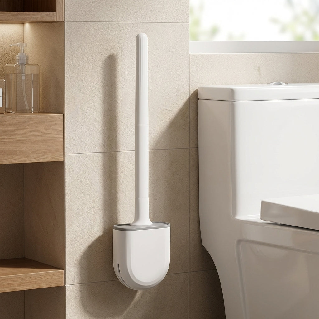AQUIRO Toiletborstel